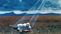 Ezekiel's call from God