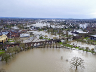 The City of Worcester