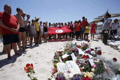 The Tunisian Beach Massacre