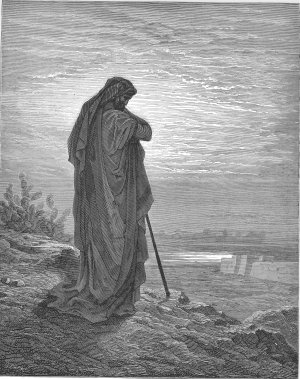 The Prophet Amos, Doré&#039;s English Bible