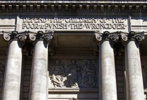 The Threat to British Justice