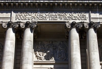 The Threat to British Justice