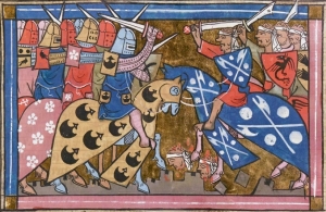 Battle of Dorylaeum (1147)