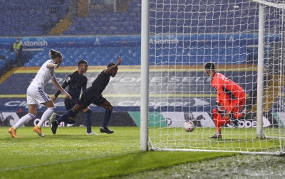 Leeds v Manchester City