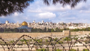Peace and Safety for Israel