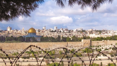Peace and Safety for Israel
