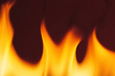 O Lord, Send The Fire!