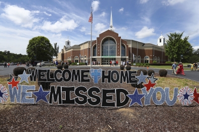 Church After Lockdown (Part 2)