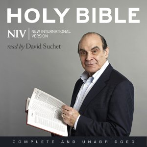 Review: NIV Audio Bible App (read by David Suchet)