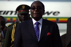 On the Death of Robert Mugabe