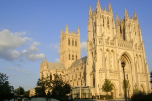 Episcopal church in Washington DC  
