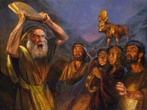 Demons and spirits
