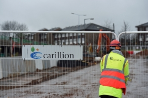 Carillion&#039;s Collapse