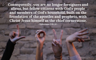 A Community of Faith