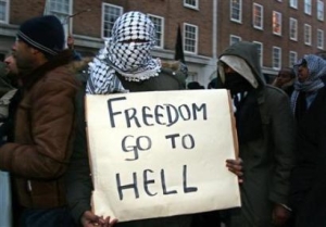 UK Democracy Under Threat