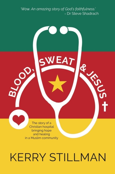 Review: Blood, Sweat and Jesus