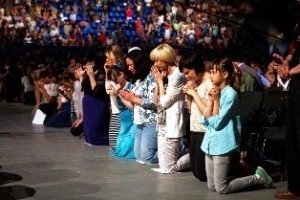 First-ever National Day of Prayer for Ukraine.