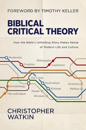 Review: Biblical Critical Theory