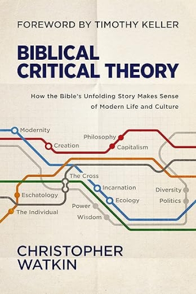 Review: Biblical Critical Theory
