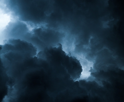 God’s terrifying tempests