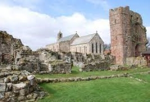 Lindisfarne, Northumberland