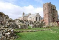 Lindisfarne, Northumberland