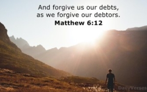 The Jewish Background to the Lord’s Prayer (Part VI)