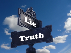 The Lies We Tell Ourselves