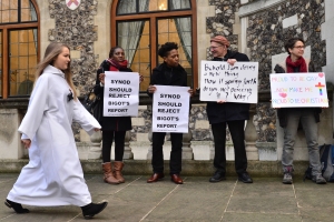A Church Divided