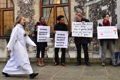 A Church Divided
