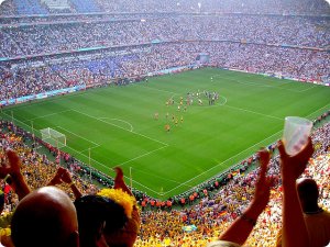 The FIFA Saga