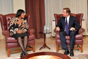 Britain Insults Jamaica