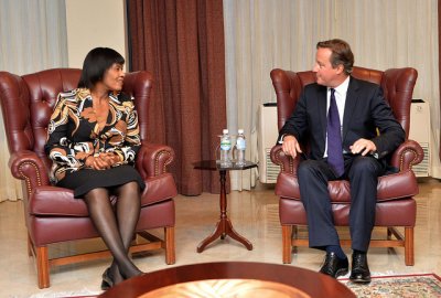 Britain Insults Jamaica