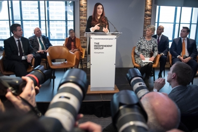 Anti-Semitism Strikes Blow for Labour