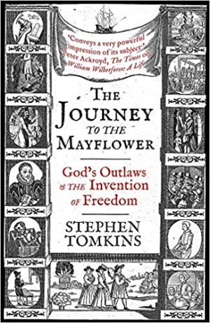 The Journey to the Mayflower