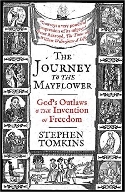 The Journey to the Mayflower