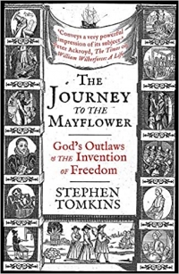 The Journey to the Mayflower