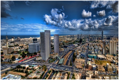 Tel Aviv: A soaring tribute to Israeli hi-tech innovation, but does God get the glory?
