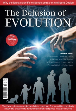 The Delusion of Evolution