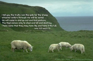 Hearing God’s voice