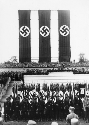 Evangelist Who Escaped Nazis