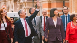Labour and God