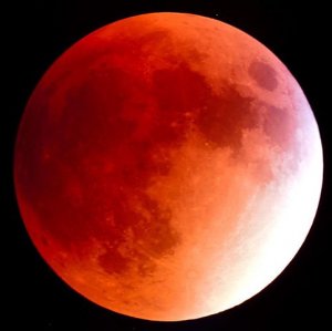 Blood Moons and the Current Crisis in Israel