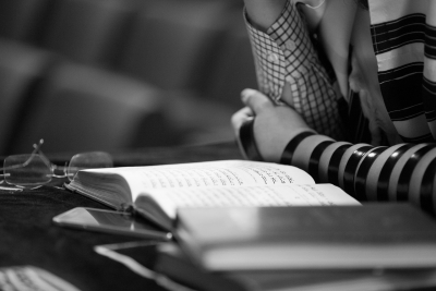 Being Hebraic V: Authority to Interpret Torah