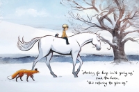 The Boy, the Mole, the Fox and the Horse