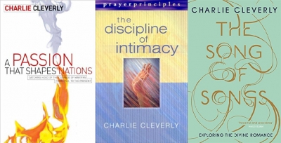 Reviews: Books by Charlie Cleverly