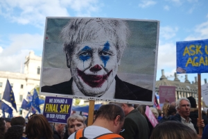 The Butchering of Boris