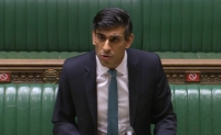 Rishi Sunak slashes Foreign Aid Budget (House of Commons/PA Wire/PA Images)