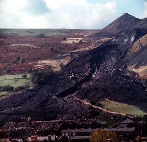 Remembering Aberfan