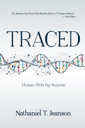 Review: Traced: Human Dna&#039;s Big Surprise